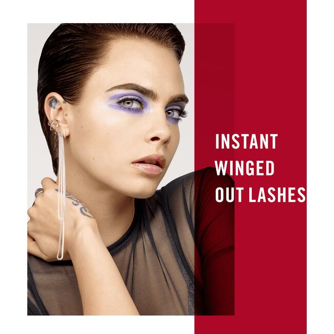 Rimmel London ScandalÉyes Wow Waterproof Mascara 001 Zwart