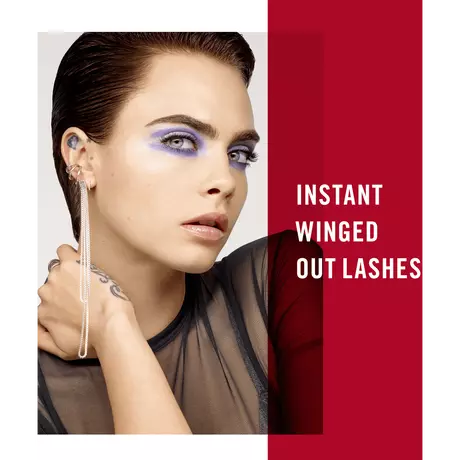 Rimmel London ScandalEyes Wow Waterproof Mascara 001 Black