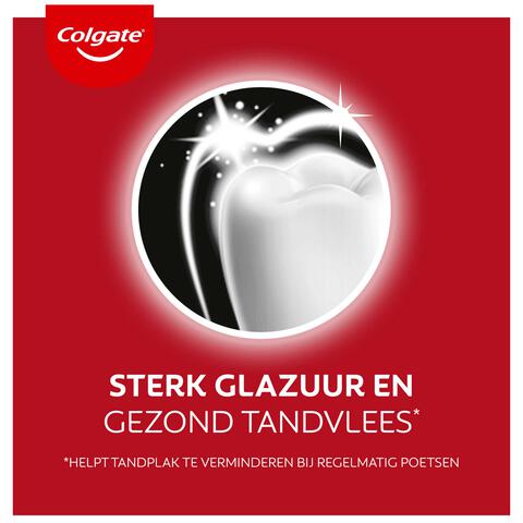 Colgate Max White Charcoal Tandpasta Mini 20 ML