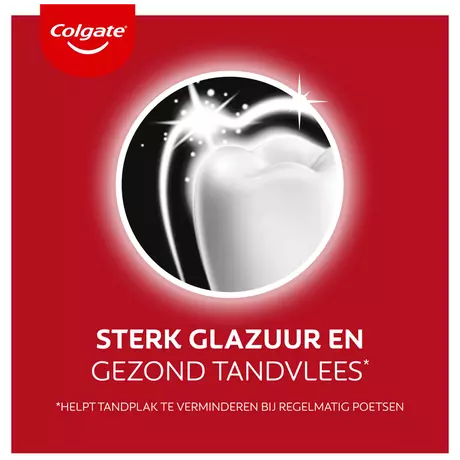 Colgate Max White Charcoal Tandpasta Mini 20 ML