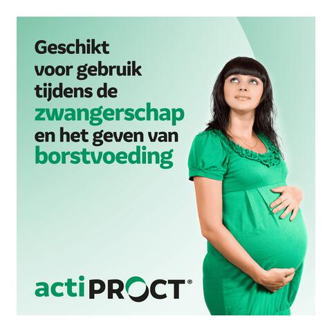 Actiproct Anale Ongemakken Spray 50 ML  