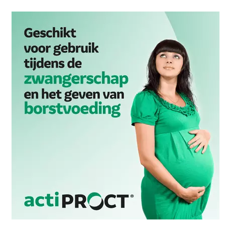 Actiproct Anale Ongemakken Spray 50 ML &nbsp;
