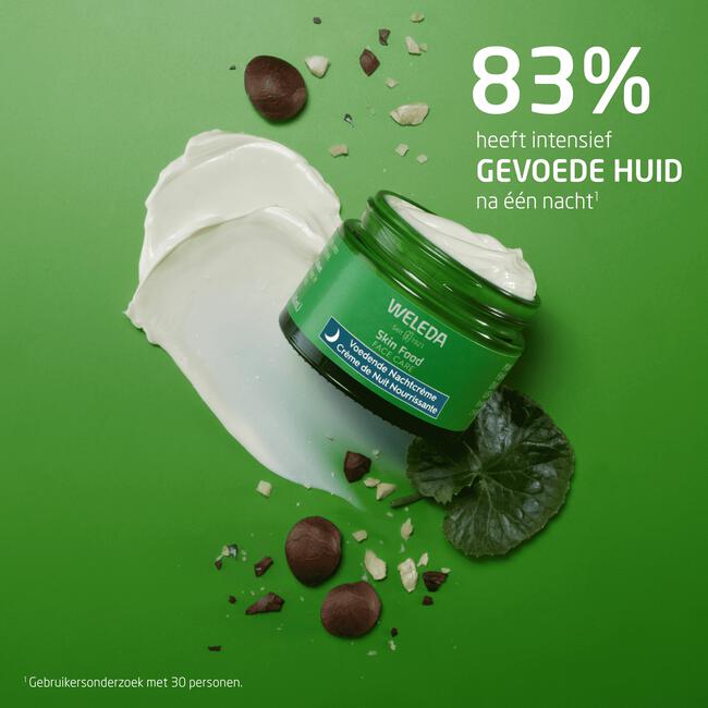 Weleda Skin Food Voedende Nachtcrème 40 ML