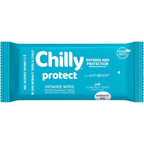 Chilly Protect Intiemtissues 12 stuks