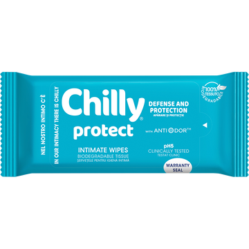 Chilly Protect Intiemtissues 12 — 12 stuks