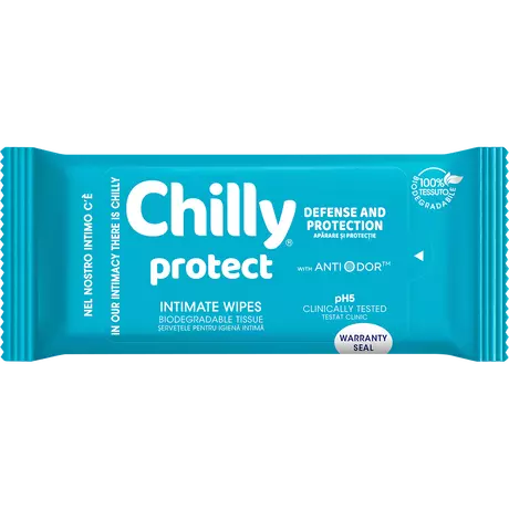 Chilly Protect Intiemtissues 12 stuks