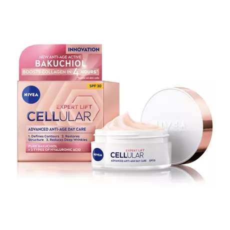 NIVEA Cellular Hyaluron Elasticity Dagcrème SPF30 50 ML