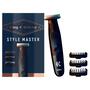 King C. Gillette Style Master Draadloze Stoppelbaardtrimmer