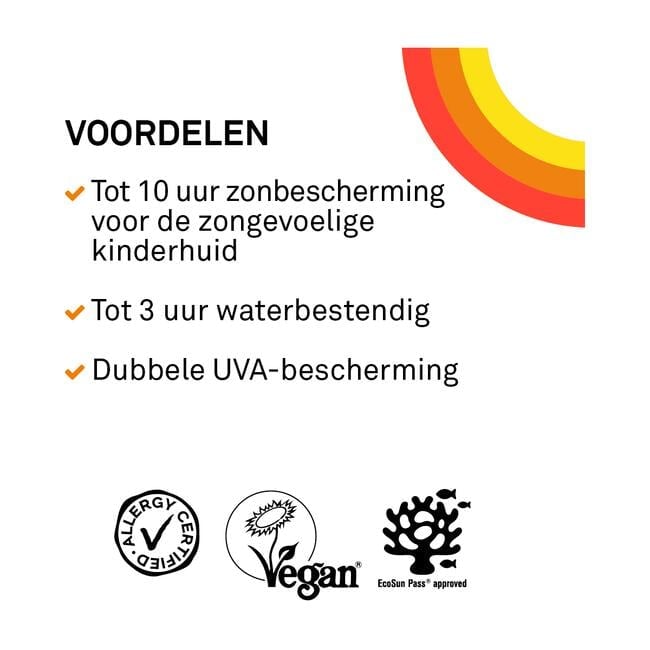 P20 Suncare For Kids Zonnebrand SPF50+ 200 ML