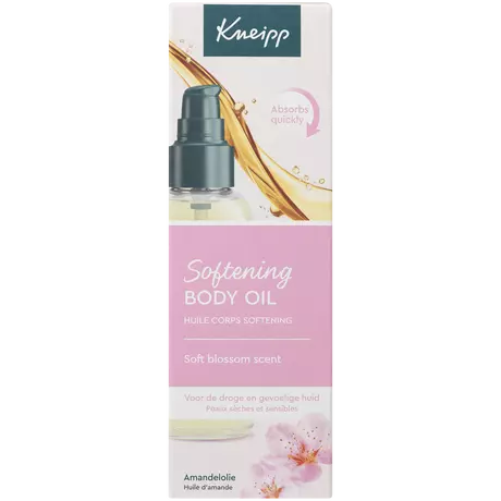 Kneipp Soft Skin Huidolie 100 ML
