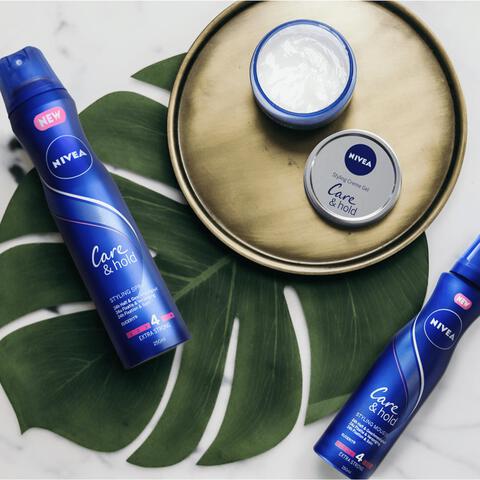 NIVEA Care & Hold Styling Crème Gel 150 ML