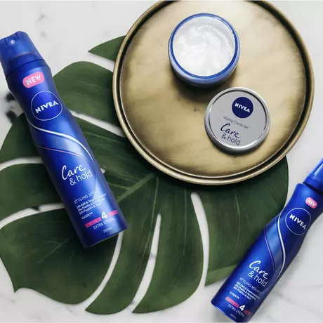 NIVEA Care & Hold Styling Crème Gel 150 ML