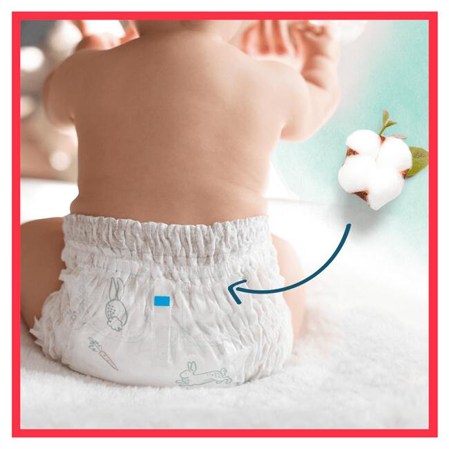 Pampers Harmonie Luierbroekjes Maat 5 40 Luiers 12KG-17KG