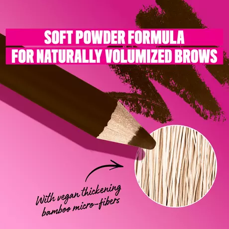 NYX Professional Makeup The Brow Powder Ash Brown