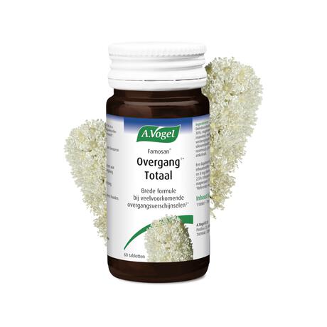 A.Vogel Famosan Overgang1* Totaal tabletten 60 stuks