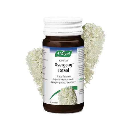 A.Vogel Famosan Overgang1* Totaal Tabletten 60 stuks