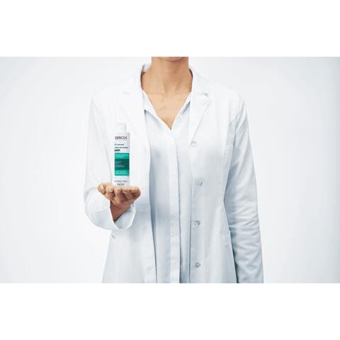 Vichy Dercos Oil Correct Shampoo 200 ML
