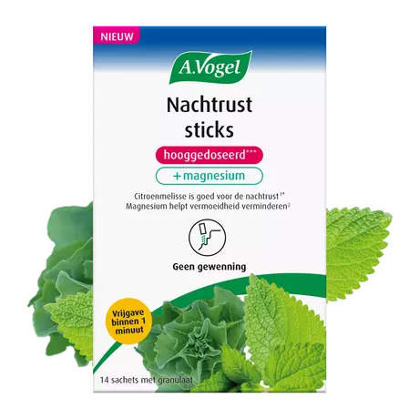 A.Vogel Nachtrust sticks 14x2 gram