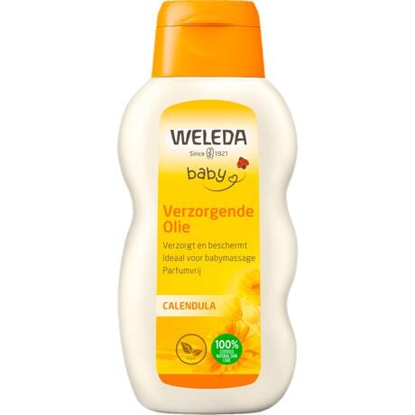 Weleda Baby Calendula Verzorgende Olie