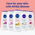 NIVEA Orange & Avocado Oil Douchecrème 250 ML