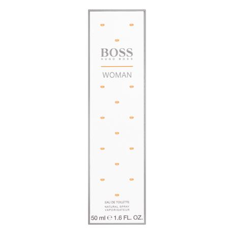 Hugo Boss Orange Woman eau de toilette 50 ML