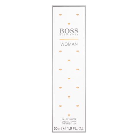 Hugo Boss Orange Woman eau de toilette 50 ML