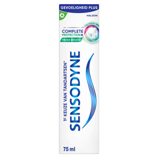Sensodyne Complete Protection + Fresh Breath Tandpasta - 75 ML