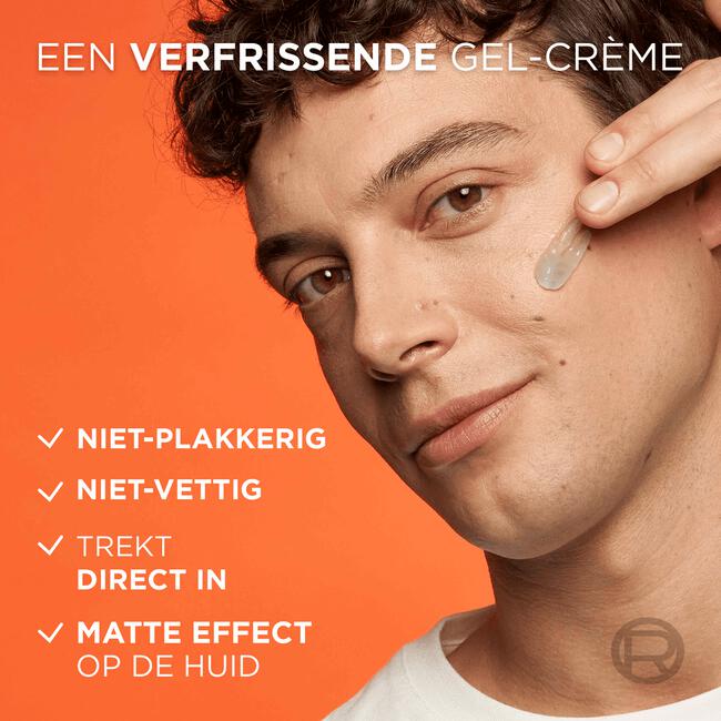 L'Oréal Paris Men Expert Hydra Energetic Intens Hydraterende Dagcrème 50 ML