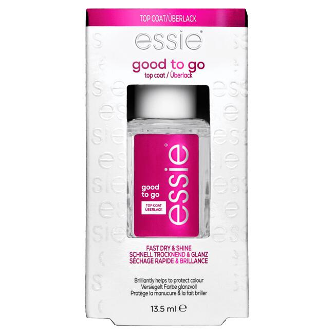 essie Good To Go Top Coat 13,5 ML