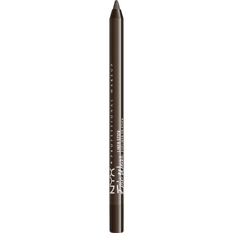 NYX Professional Makeup Epic Wear Waterproof Eyeliner Sticks Chocolate EWLS0726
