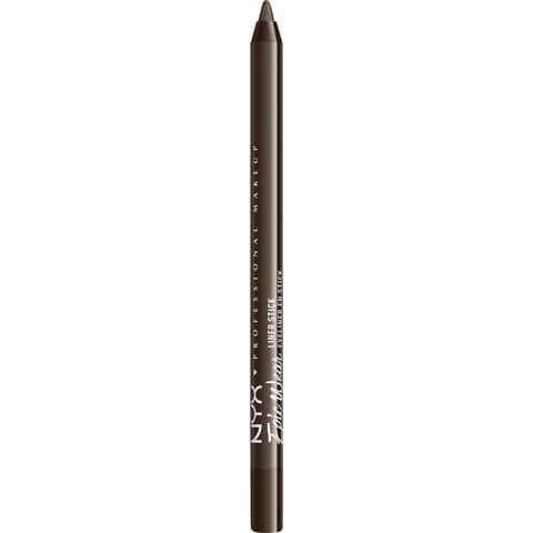 NYX Professional Makeup Epic Wear Waterproof Eyeliner Sticks Chocolate EWLS0726