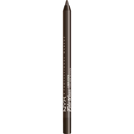 NYX Professional Makeup Epic Wear Waterproof Eyeliner Sticks Chocolate