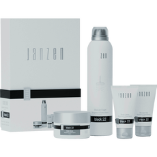 Janzen cadeauset S Body Black 22 4 stuks