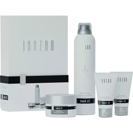 JANZEN Giftset S Body Black 22