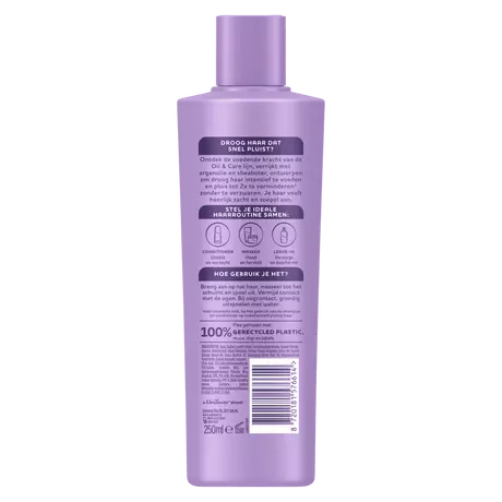 Andrélon Oil & Care Shampoo 250 ML