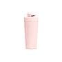 Cabau Bloom Shakebeker Staal - Pink - 700ML
