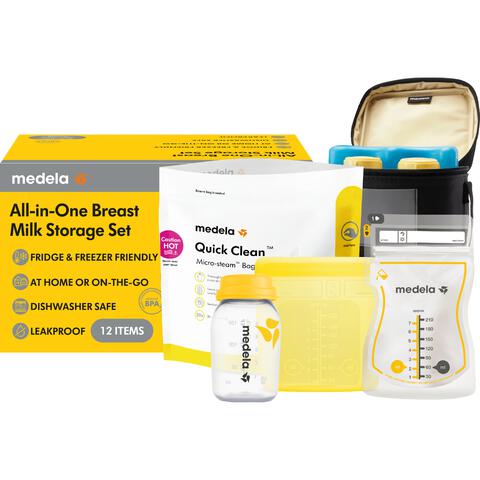 Medela Breastmilk Storage Set Mini