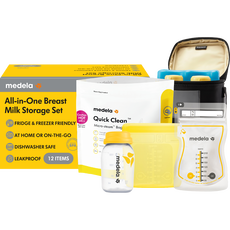 Medela Breastmilk Storage Set Mini