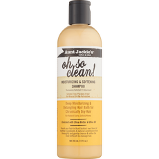 Aunt Jackie's Curls and Coils Girls Oh So Clean Shampoo 355 ml