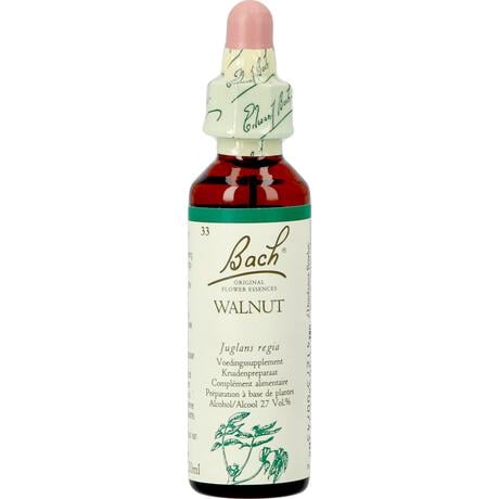 Bach Bloesem Essence Walnut&nbsp;20 ML