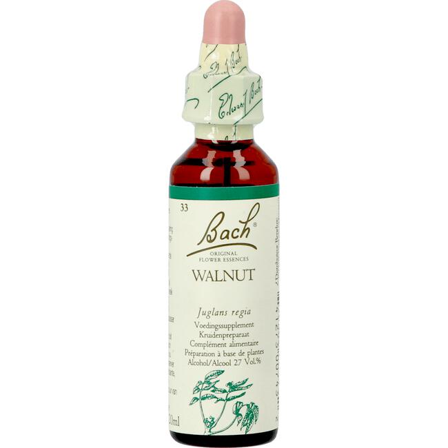 Bach Bloesem Essence Walnut 20 ML