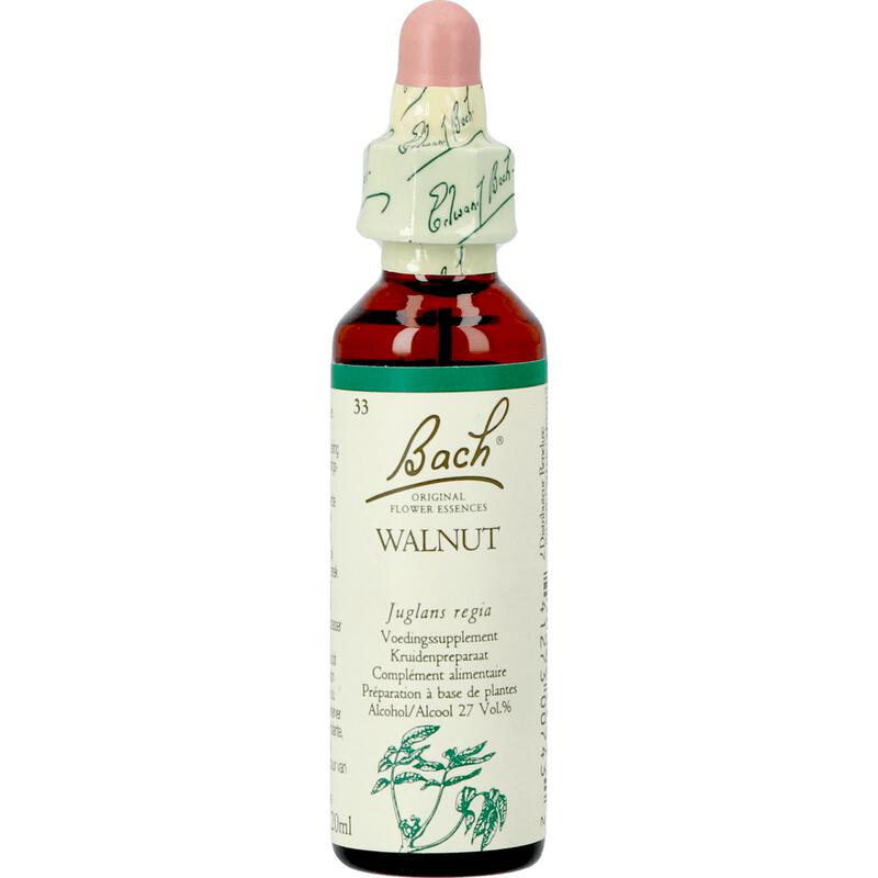 Bach Bloesem Essence Walnut 20 ML