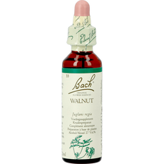 Bach Bloesem Essence Walnut 20 ML