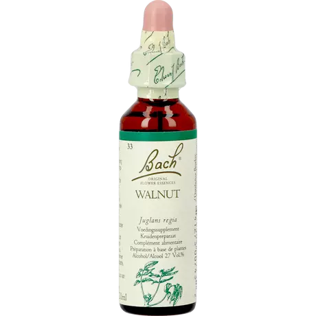 Bach Bloesem Essence Walnut&nbsp;20 ML