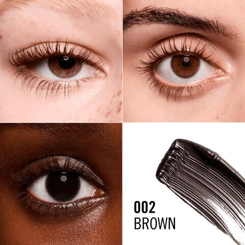 Rimmel London Thrill Seeker Mega Lift Mascara - Bruin - 002 Brown