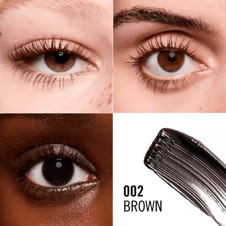 Rimmel London Thrill Seeker Mega Lift Mascara Bruin 002 Brown