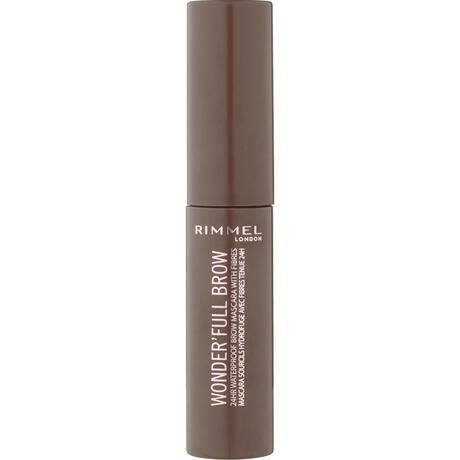 Rimmel London Wonder'Full 24 Hour Brow Mascara 002 Medium Brown