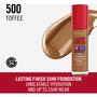 Rimmel Lasting Finish 35Hr Foundation 500 Toffee