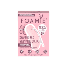 Foamie Hibiskiss Shampoo Bar