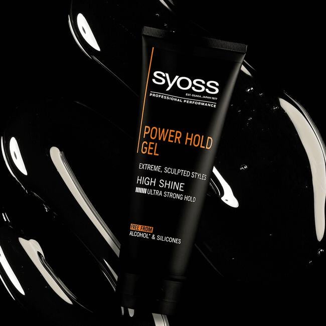 Syoss Power Hold Gel 250 ML